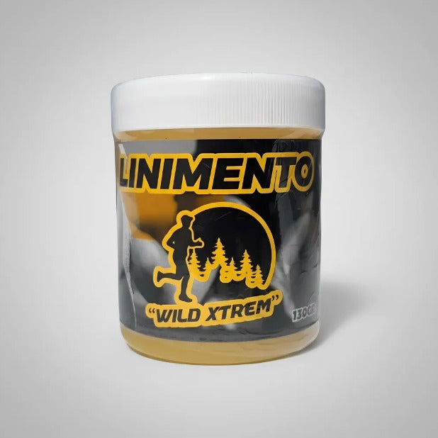 Ungüento Linimento Reforzado con Árnica y Caléndula 130 g / Activador Muscular Natural
