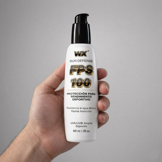Sun Defense SPF 100 60 ml — Protección Solar de Alto Rendimiento