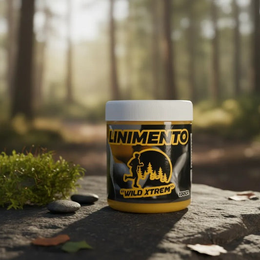 Ungüento Linimento Reforzado con Árnica y Caléndula 130 g / Activador Muscular Natural